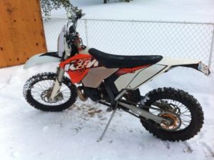 ktm 300 xcw - Moncton Motorcycles