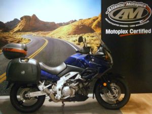 Suzuki V-Strom 1000cc - Moncton Motorcycles
