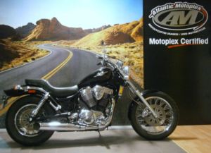 Suzuki Boulevard VS 1400cc - Moncton Motorcycles