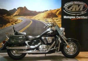 new Suzuki VL1500 Intruder LC - Moncton Motorcycles