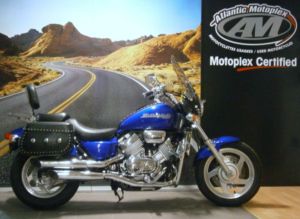 good condition Honda VF750F Magna - Moncton Motorcycles