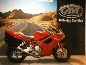 Ducati ST3S-ABS - Moncton Motorcycles
