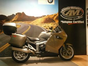  BMW K1300GT - Moncton Motorcycles