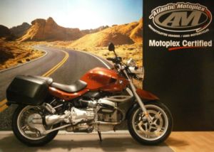 BMW R1150R - Moncton Motorcycles