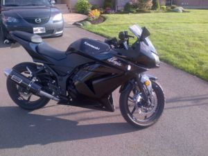 Kawasaki Ninja 250R - Moncton Motorcycles