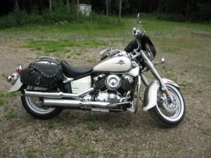 V STAR CRUISER - Moncton Motorcycles
