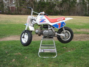 1991 Honda Z50 Mini-Trail - Moncton Motorcycles