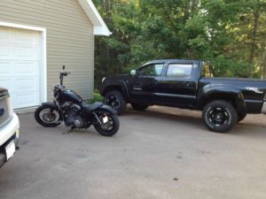 Harley Davidson Nightster 1200 - Moncton Motorcycles