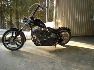 Harley-Davidson Softail 1992  - Moncton Motorcycles