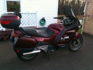 Honda ST 1100 sport - Moncton Motorcycles