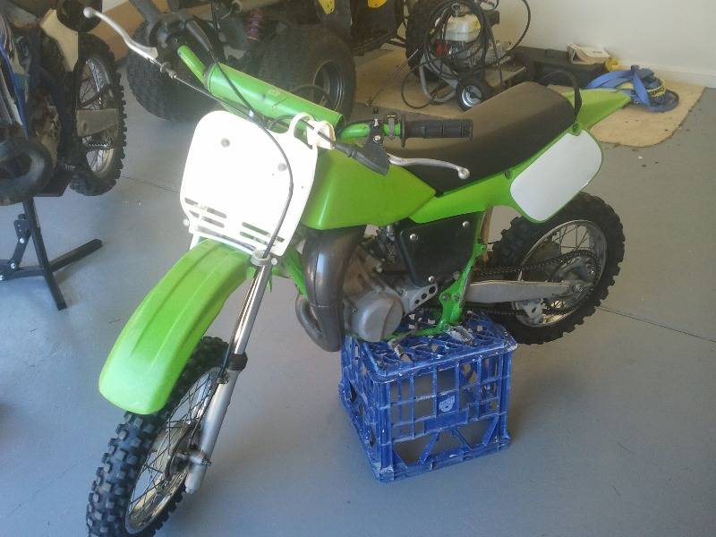 KX 60 PACKAGE - Sydney Motorcycles