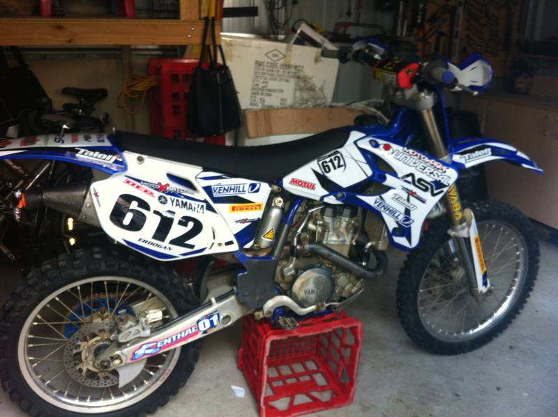 rear sprocket Yamaha YZF 450cc - Sydney Motorcycles