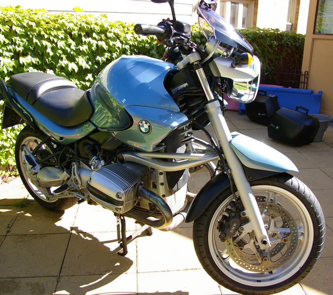 Beautiful BMW R 1150cc - Sydney Motorcycles