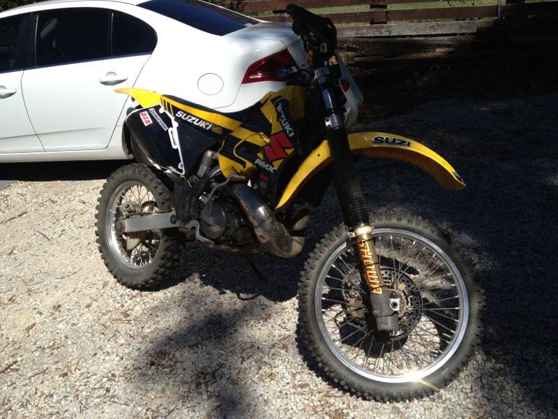 RMX 250cc - Sydney Motorcycles