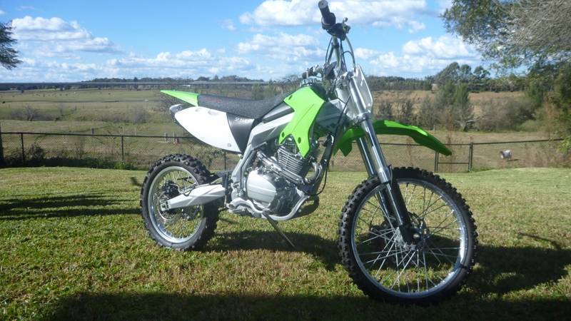 2012 250cc MOTOR BIKE - Sydney Motorcycles