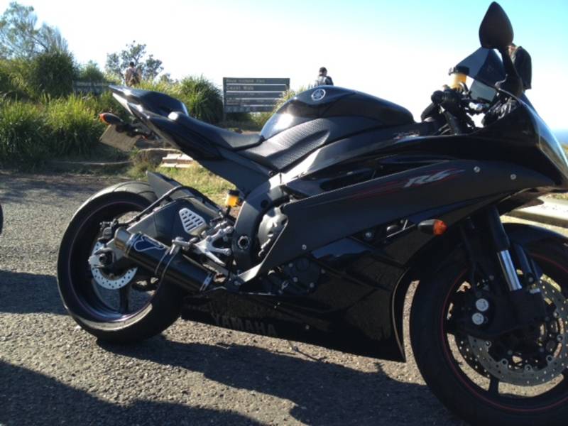 New Years resolution - Sydney Motorcycles