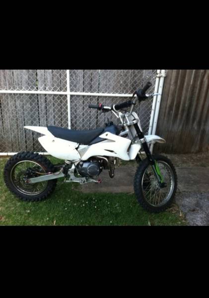 125cc pit bike - Sydney Motorcycles