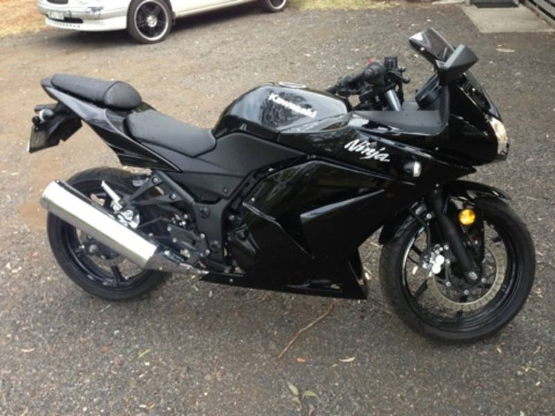 Sydney kawasaki ninja 250cc - Sydney Motorcycles