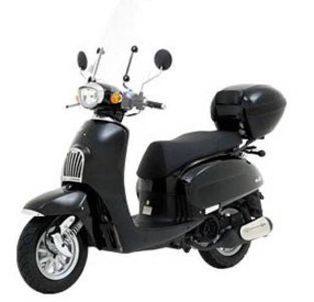 125cc  Sachs Amici Scooter - Sydney Motorcycles