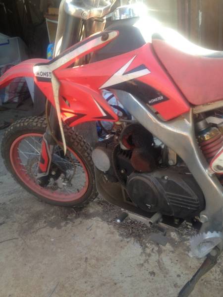 dirt bike - Sydney Motorcycles