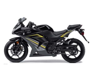 2012 Kawasaki Ninja 250cc - Brantford Motorcycles