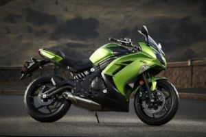  2012 Kawasaki Ninja 650cc - Brantford Motorcycles