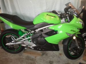  Kawasaki Ninja 2009 - Brantford Motorcycles