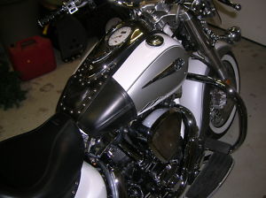  Yamaha Road Star - Brantford Motorcycles