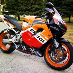 Honda CBR 600cc  - Brantford Motorcycles