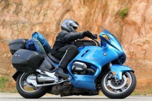BMW R1100RT Touring - Brantford Motorcycles