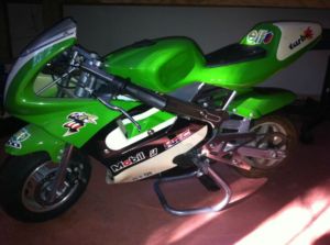 ROCKET MINI NINJA BIKE - Brantford Motorcycles