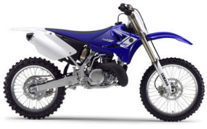 2 STROKE Yamaha YZ 250cc - Brantford Motorcycles