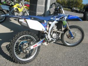 new Yamaha YZ250cc - Brantford Motorcycles