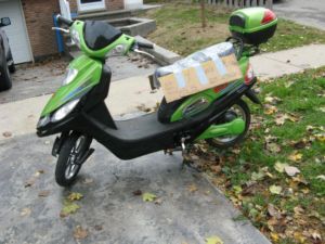  G10 E-Bike - Brantford Motorcycles