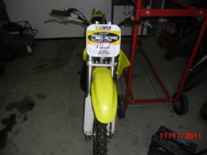 New  Suzuki RM 2003  - Brantford Motorcycles