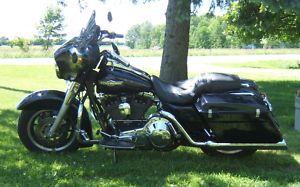 Cobra 1998 H-D - FLHTP - Brantford Motorcycles