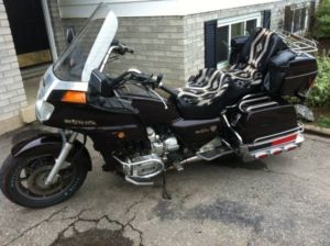 1985 Honda Aspencade - Brantford Motorcycles