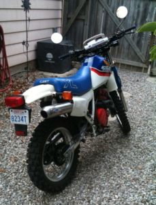 $2200  Honda XL600R - Brantford Motorcycles