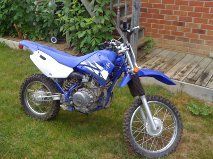 excellent condition Yamaha TT - Brantford Motorcycles