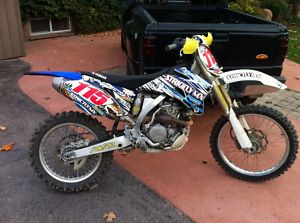 Yamaha YZ250f - Brantford Motorcycles