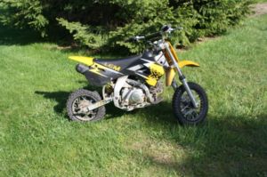  105 Pit Bike 2 stroke - Brantford Motorcycles