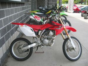 RUNS GOOD Honda CRF 150cc - Brantford Motorcycles