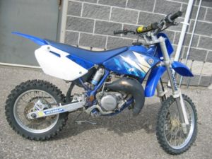  Yamaha YZ 85cc - Brantford Motorcycles