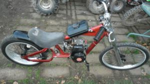  bike chopper motorized - Brantford Motorcycles