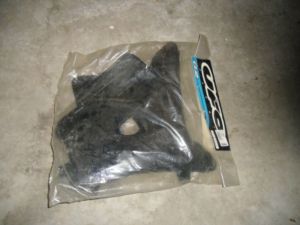 BLACK Kawasaki KX 125/250 - Brantford Motorcycles