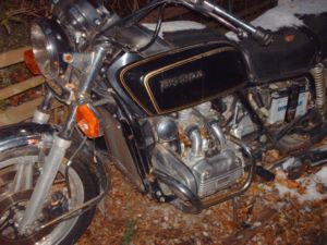  Honda Gold 1979 - Brantford Motorcycles