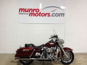 Harley-Davidson Touring Road King - Brantford Motorcycles