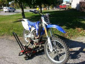 $4500 Yamaha YZF 450cc  - Brantford Motorcycles