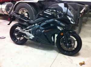  Kawasaki Ninja 2011 - Brantford Motorcycles