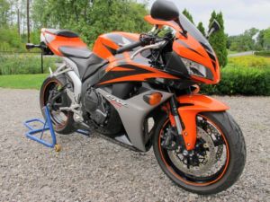 Honda CBR 600RR - Brantford Motorcycles